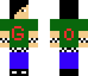 gameoverdose first skin