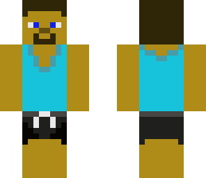 swimmer steve