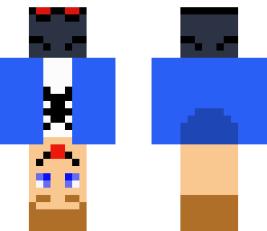 upside down david2