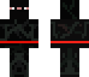 black ninja