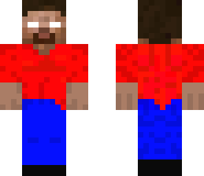 my herobrine