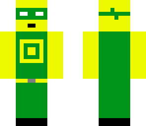 mellow yellow man