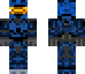 church red vs blue