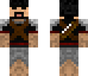 dwarf warrior