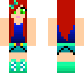 emrald girl