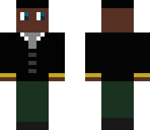 secret agent