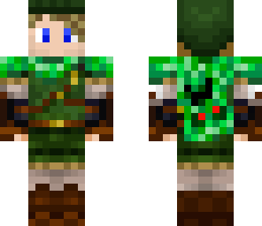 link creeper hunter