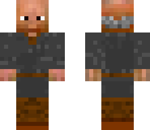 moltac's skin for mc movie