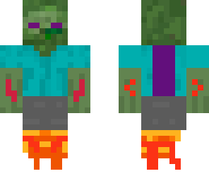 zombie dude