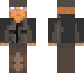 jeb with hat