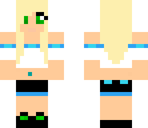 my first skin