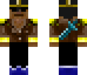 kings outfit