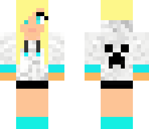 creeper girl