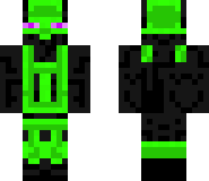 battle enderman
