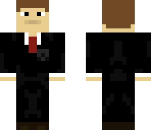 guy in a suit