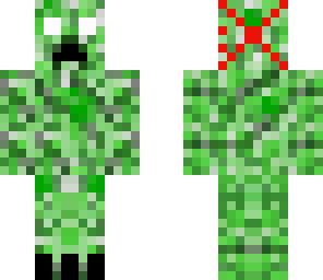 creeper herbrine