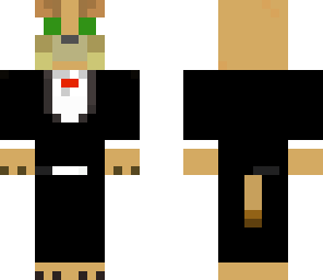 tuxedo ocelot
