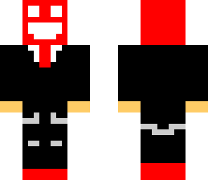 azzaw00ky's deadmau5 skin