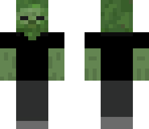 undercover zombie