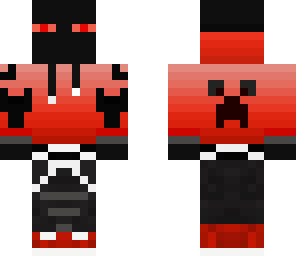 teenager enderman