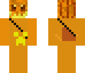 pumkin mailman