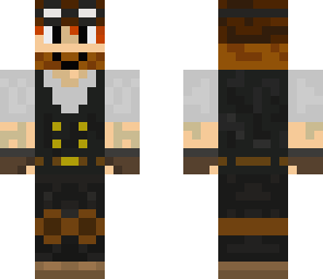 cool waist coat guy