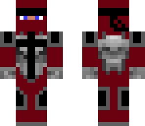 coleeman3 dark red reversed