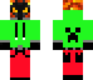 nether guard in creeper jumper