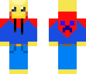 pikachu guy