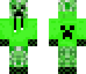 creeper in creeper jumper