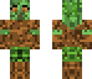 planting minecraft