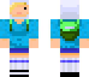 fionna the human