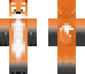 shorter ears fox varitation