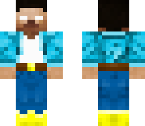 cool herobrine