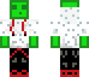 green slime