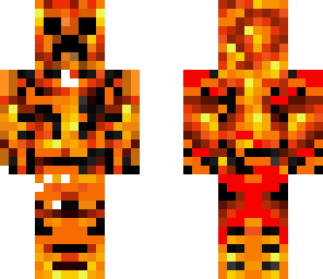 blaze man 7227