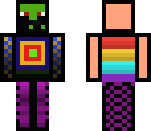 i got bored