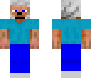 old steve