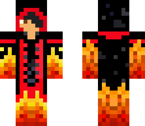 fire teen mage
