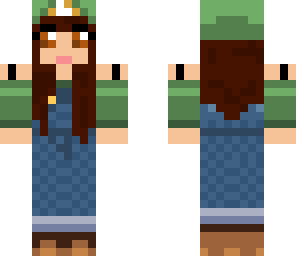 girl luigi