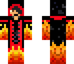 teen fire mage