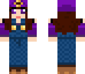 girl waluigi