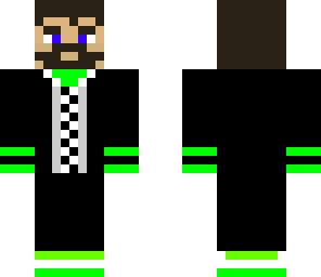green guy