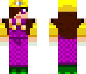 girl wario