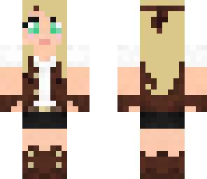 adventure girl 3