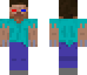 3d steve