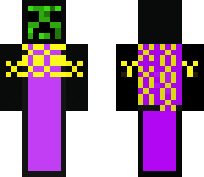 creeper wizard