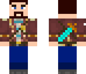 my original of lewis skin