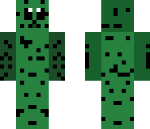 creeper man