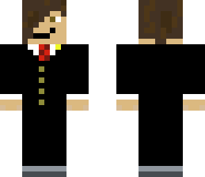 me in a suit